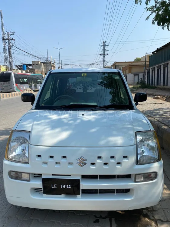 Suzuki Alto 2008 for Sale in Peshawar Image-1