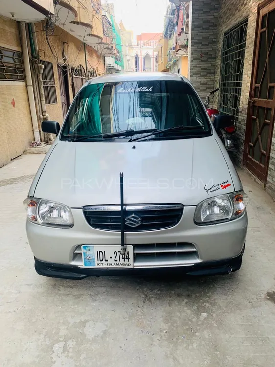 Suzuki Alto 2001 for Sale in Rawalpindi Image-1