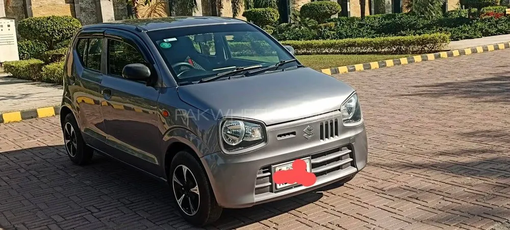 Suzuki Alto 2021 for Sale in Sialkot Image-1