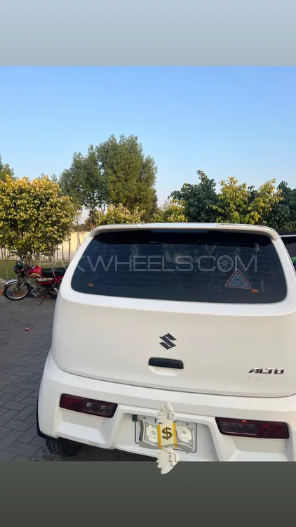 Suzuki Alto 2025 for Sale in Sialkot Image-1