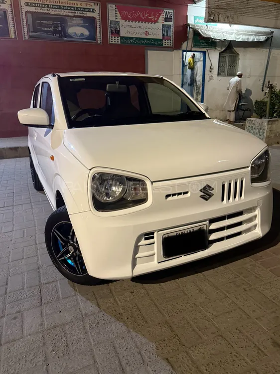 Suzuki Alto 2019 for Sale in Gujranwala Image-1
