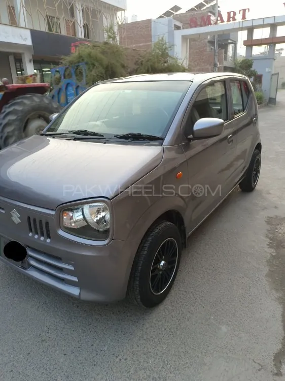Suzuki Alto 2020 for Sale in Multan Image-1