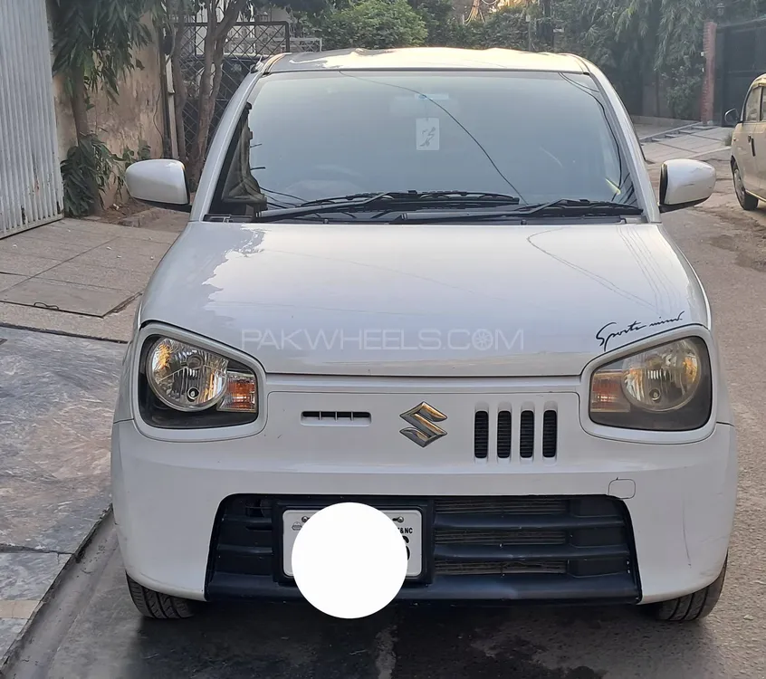 Suzuki Alto 2021 for Sale in Lahore Image-1