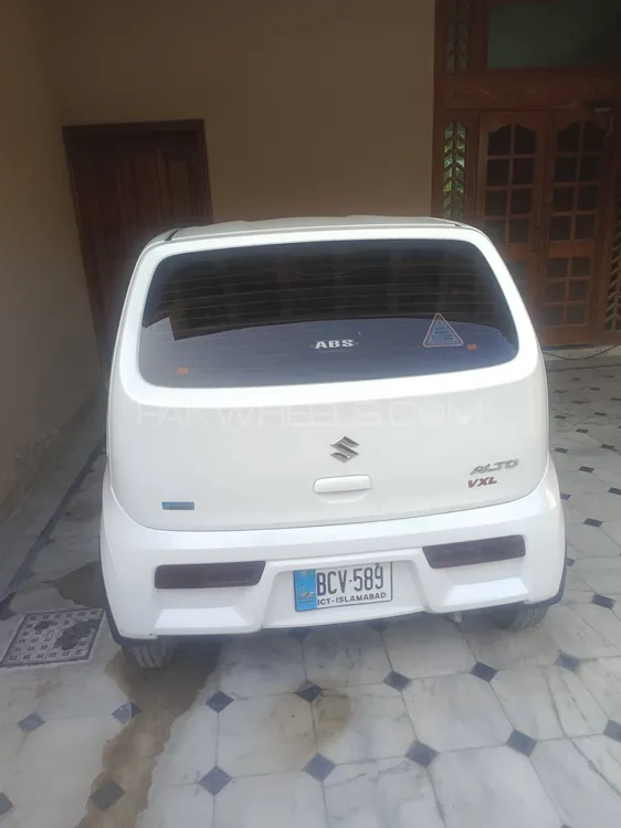 سوزوکی آلٹو 2023 for Sale in اسلام آباد Image-1