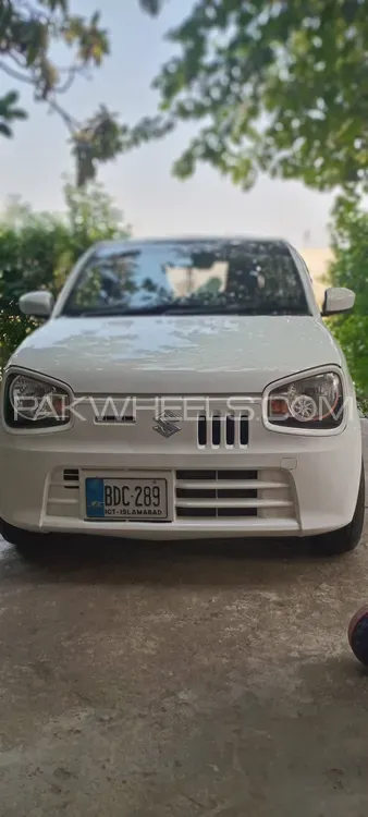 Suzuki Alto 2024 for Sale in Islamabad Image-1