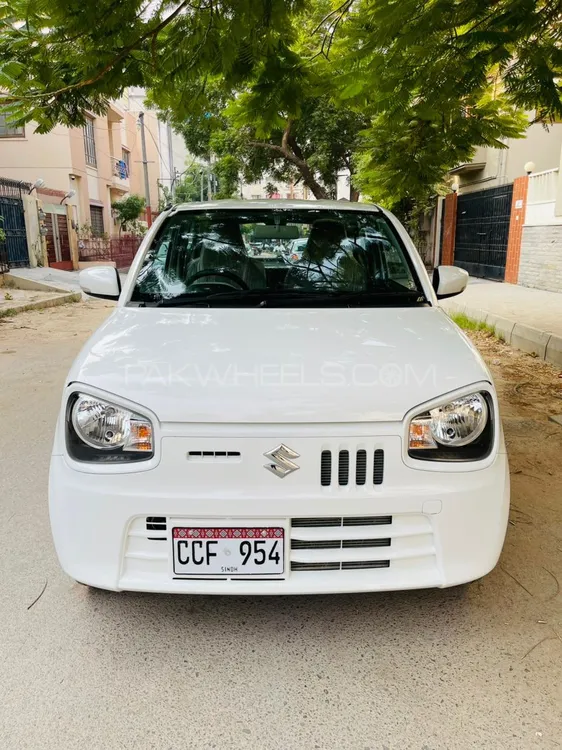 Suzuki Alto 2025 for Sale in Karachi Image-1