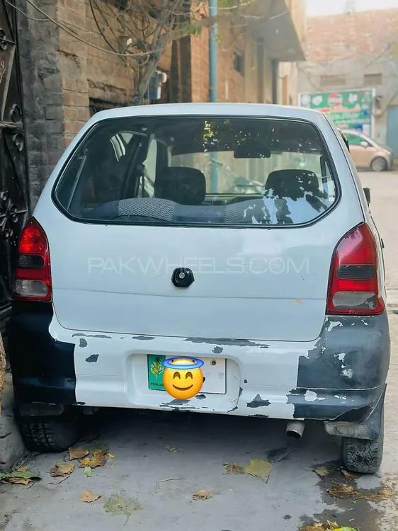 Suzuki Alto 2004 for Sale in Gujranwala Image-1
