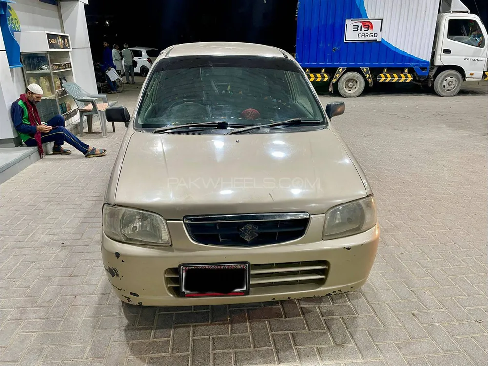 Suzuki Alto 2006 for Sale in Karachi Image-1