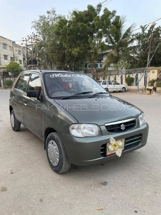 Suzuki Alto 2008 for Sale in Karachi Image-1