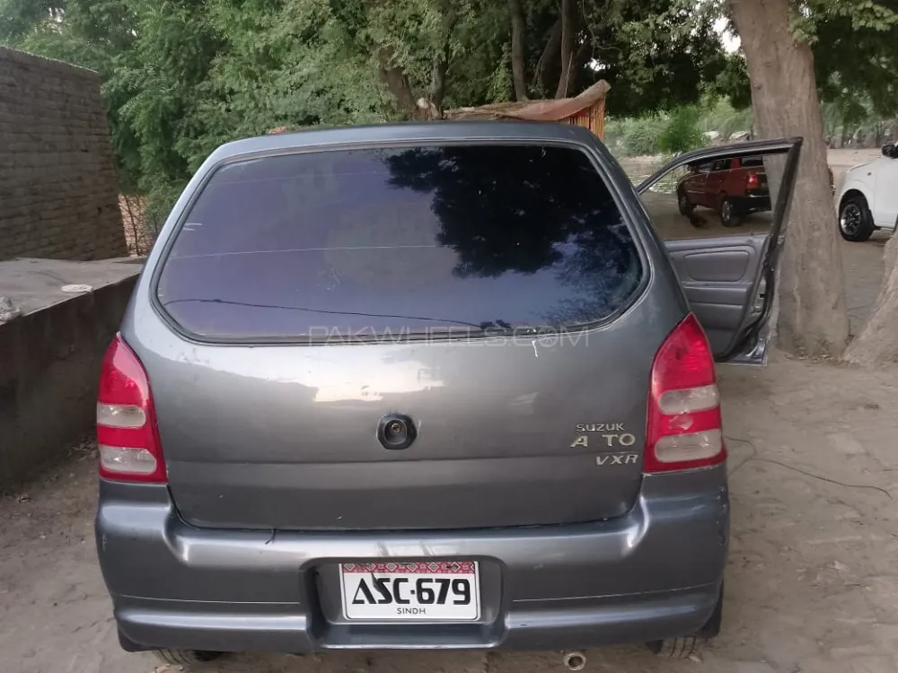 Suzuki Alto 2009 for Sale in Bahawalpur Image-1