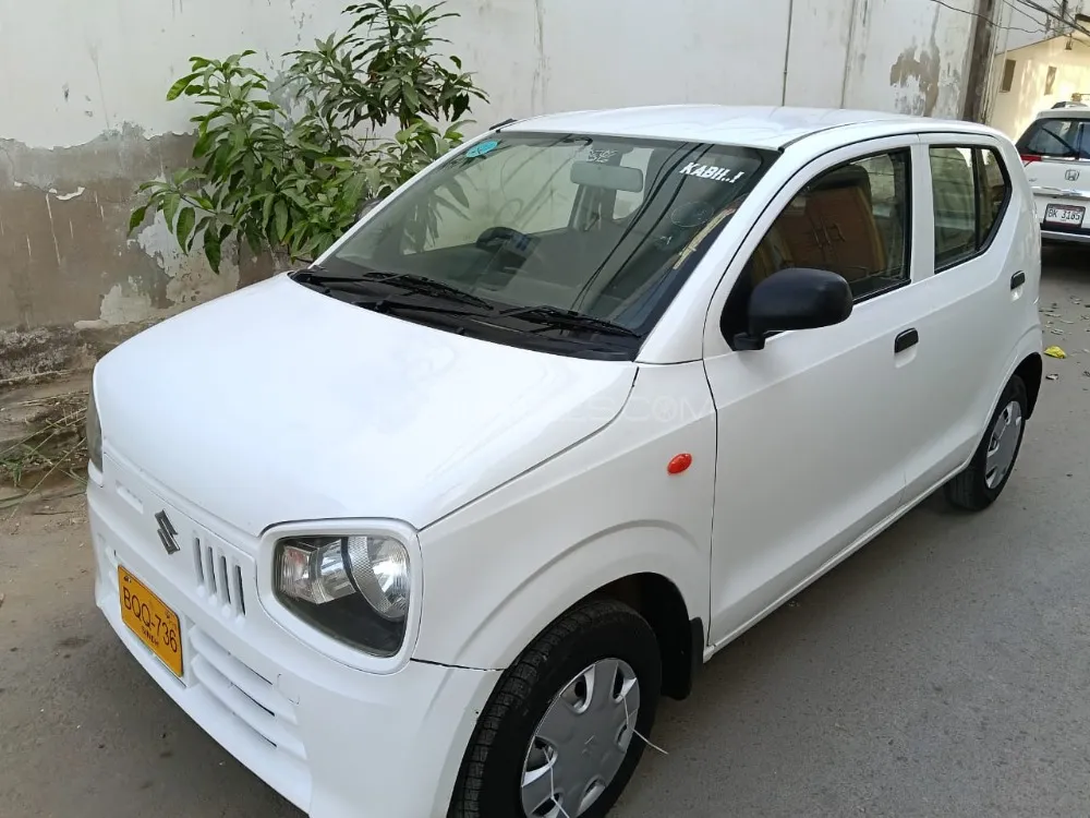 Suzuki Alto 2019 for Sale in Karachi Image-1