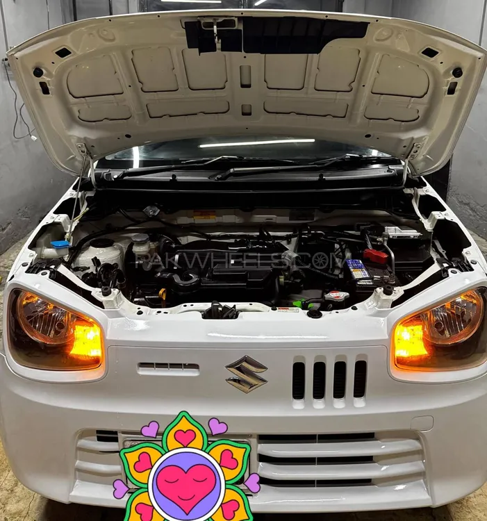 Suzuki Alto 2020 for Sale in Lahore Image-1