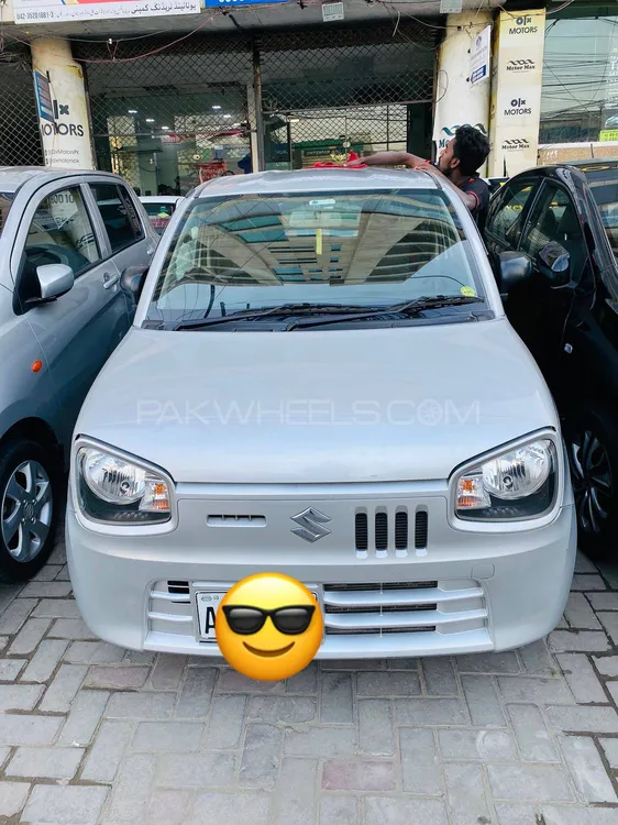 Suzuki Alto 2021 for Sale in Lahore Image-1