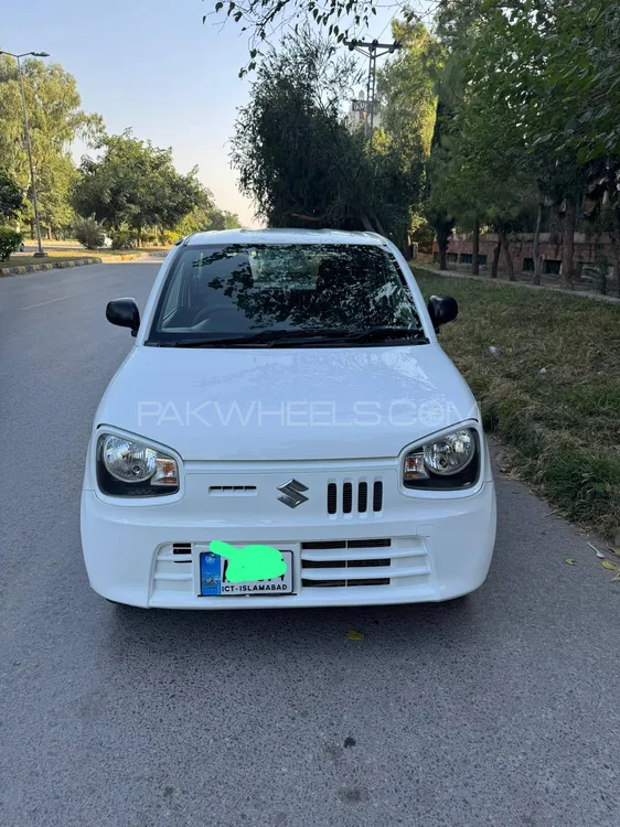 Suzuki Alto 2021 for Sale in Islamabad Image-1