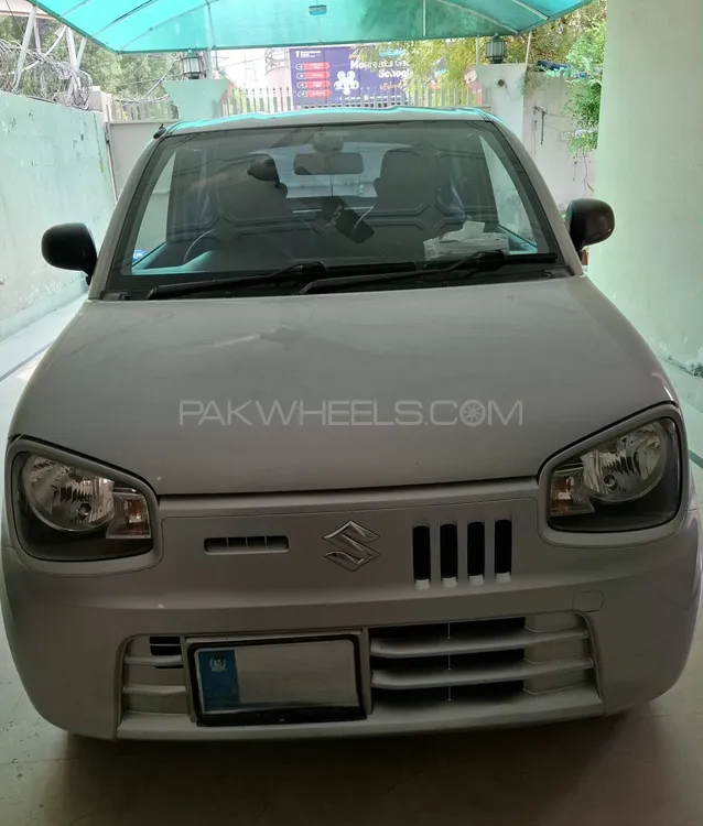 Suzuki Alto 2021 for Sale in Rahim Yar Khan Image-1