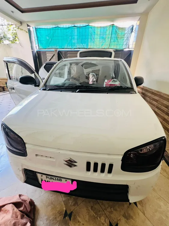 Suzuki Alto 2022 for Sale in Faisalabad Image-1