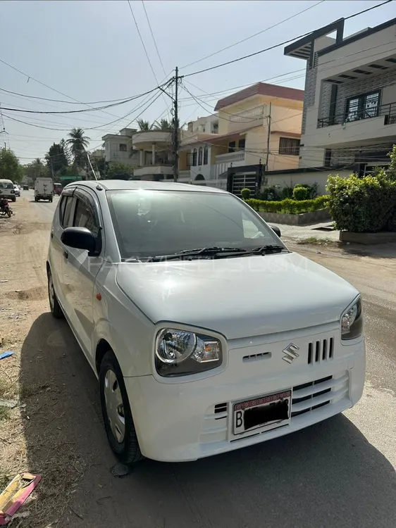 Suzuki Alto 2022 for Sale in Karachi Image-1