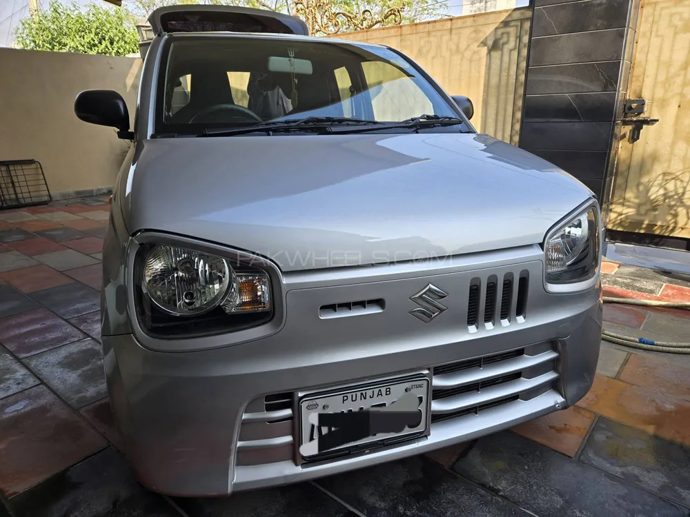 Suzuki Alto 2022 for Sale in Lahore Image-1