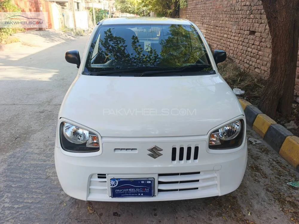 Suzuki Alto 2023 for Sale in Rawalpindi Image-1