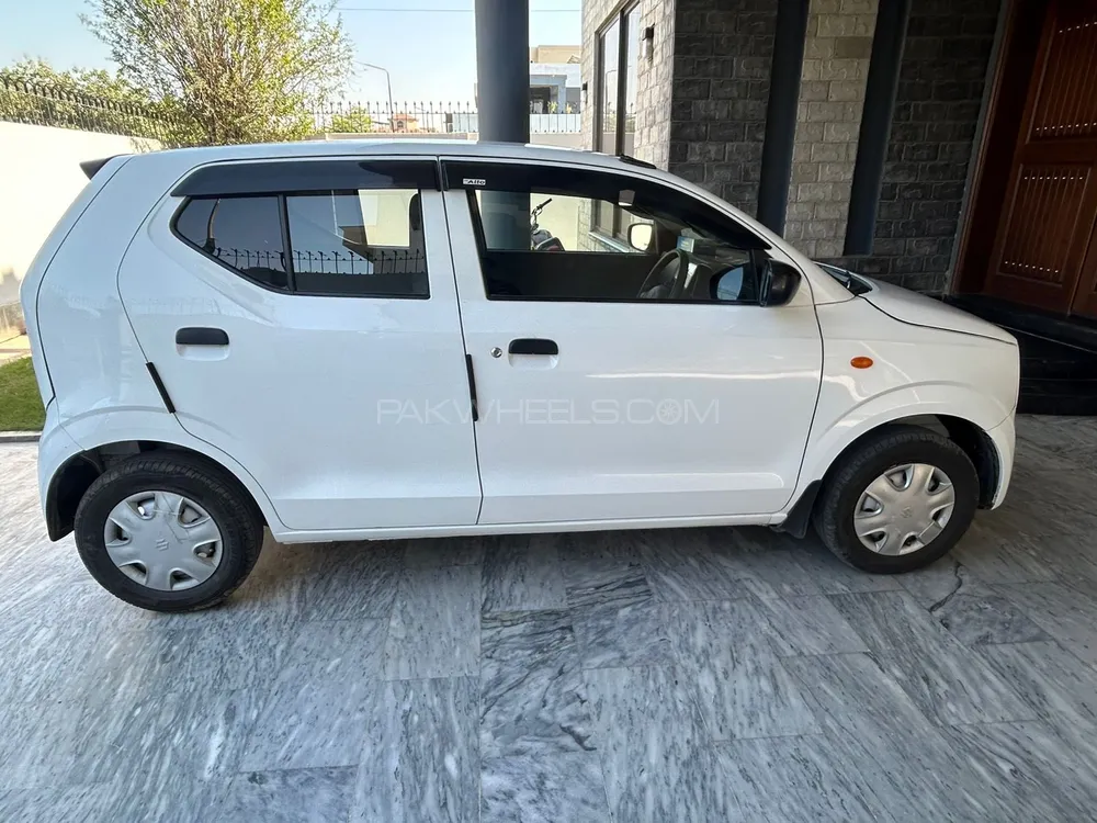 Suzuki Alto 2023 for Sale in Lahore Image-1