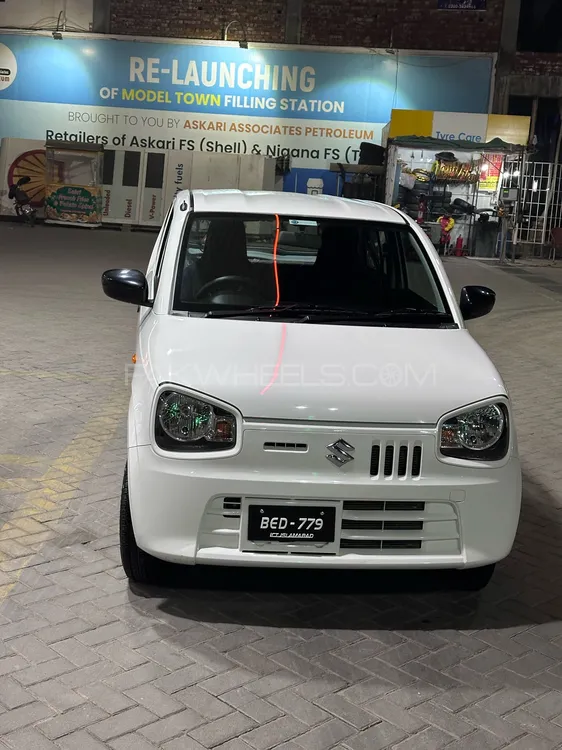 سوزوکی آلٹو 2024 for Sale in ملتان Image-1