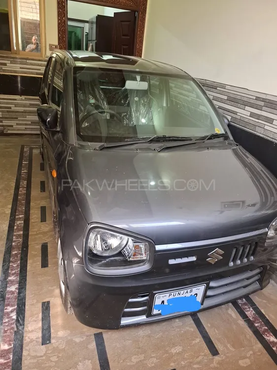 Suzuki Alto 2025 for Sale in Gujranwala Image-1