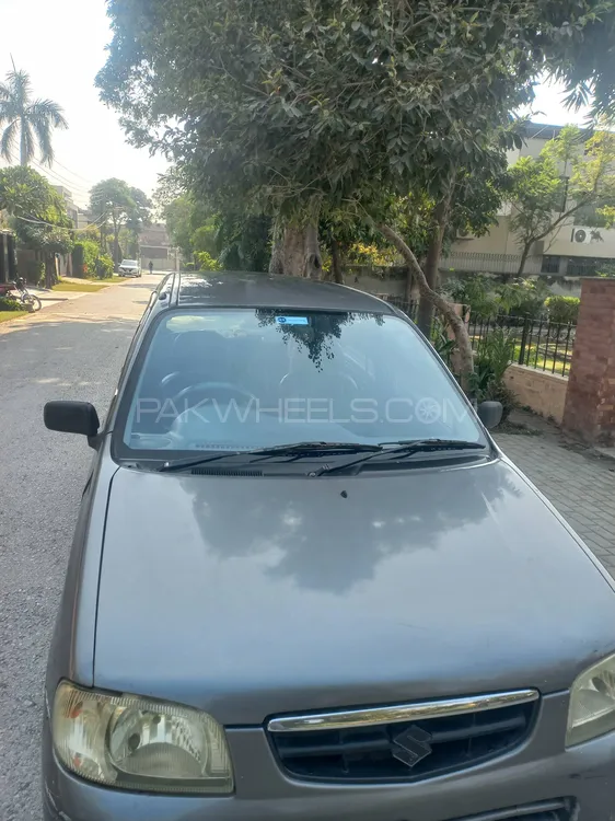 Suzuki Alto 2011 for Sale in Lahore Image-1