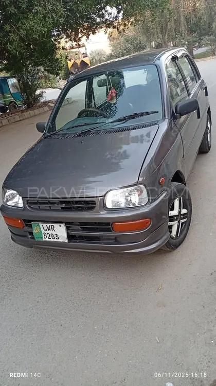 Daihatsu Cuore 2006 for Sale in Lahore Image-1