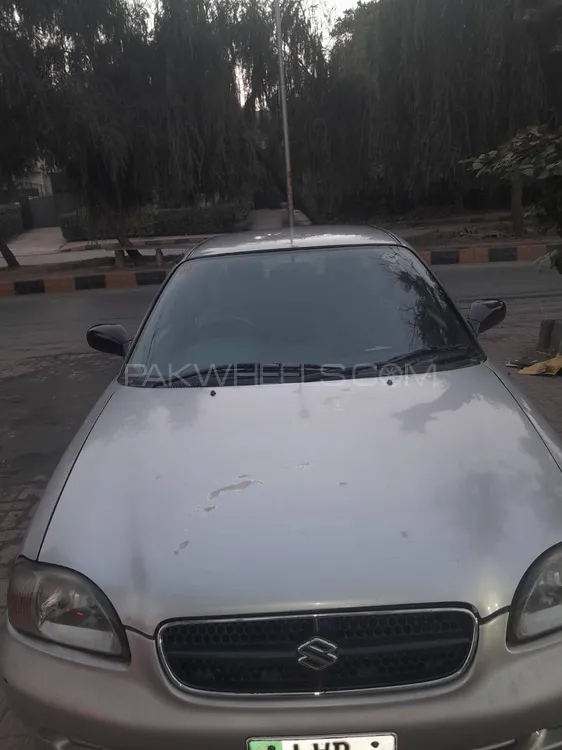 Suzuki Baleno 2025 for Sale in Islamabad Image-1