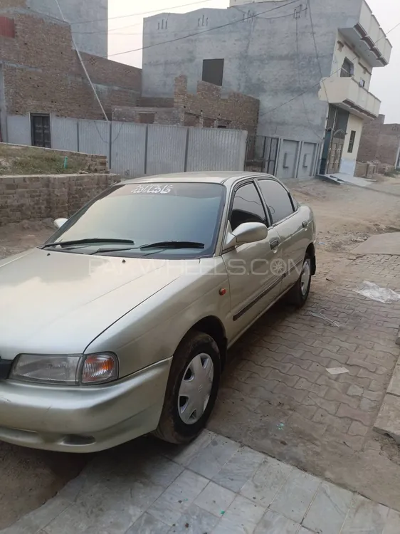 Suzuki Baleno 1999 for Sale in Bhalwal Image-1