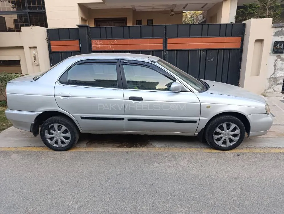 Suzuki Baleno 2003 for Sale in Lahore Image-1