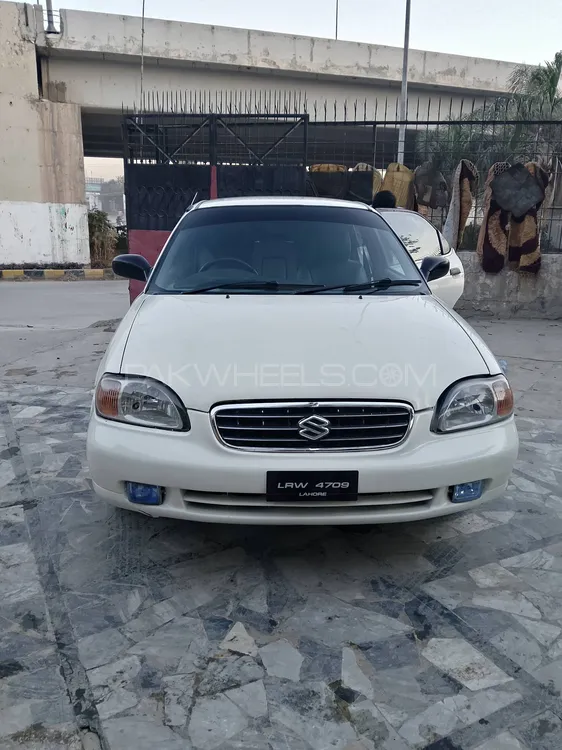 Suzuki Baleno 2004 for Sale in Peshawar Image-1