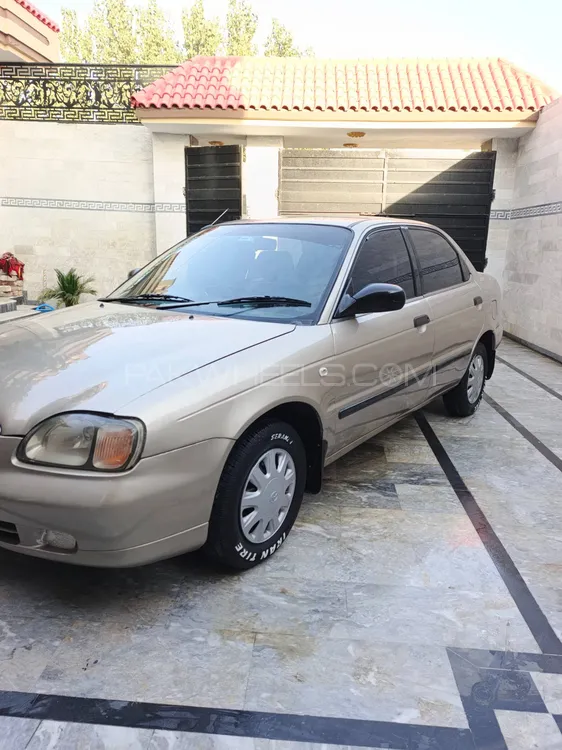 Suzuki Baleno 2005 for Sale in Mardan Image-1