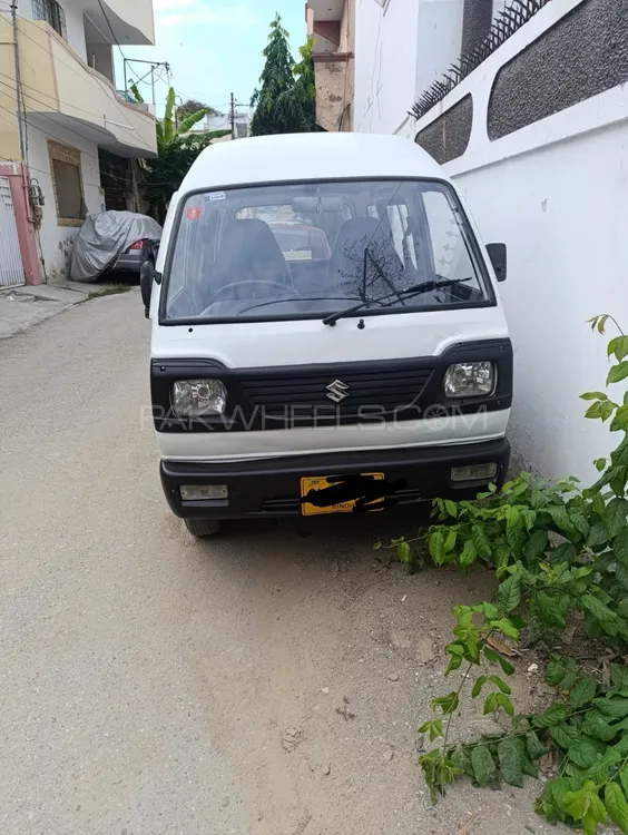 Suzuki Bolan 2016 for Sale in Karachi Image-1