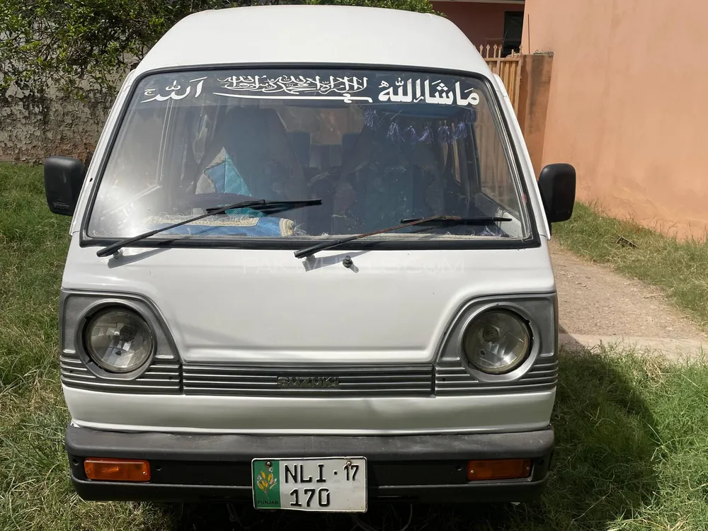 Suzuki Bolan 2005 for Sale in Islamabad Image-1