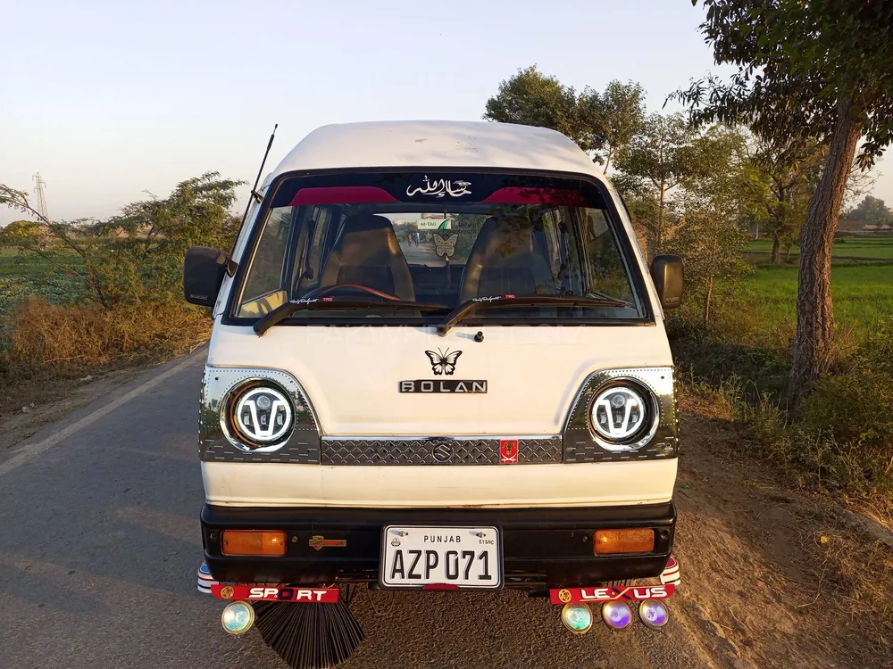 Suzuki Bolan 2007 for Sale in Sargodha Image-1