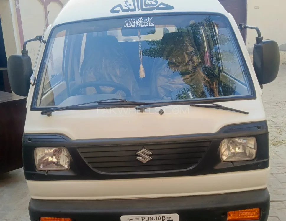 Suzuki Bolan 1995 for Sale in Raiwind Image-1