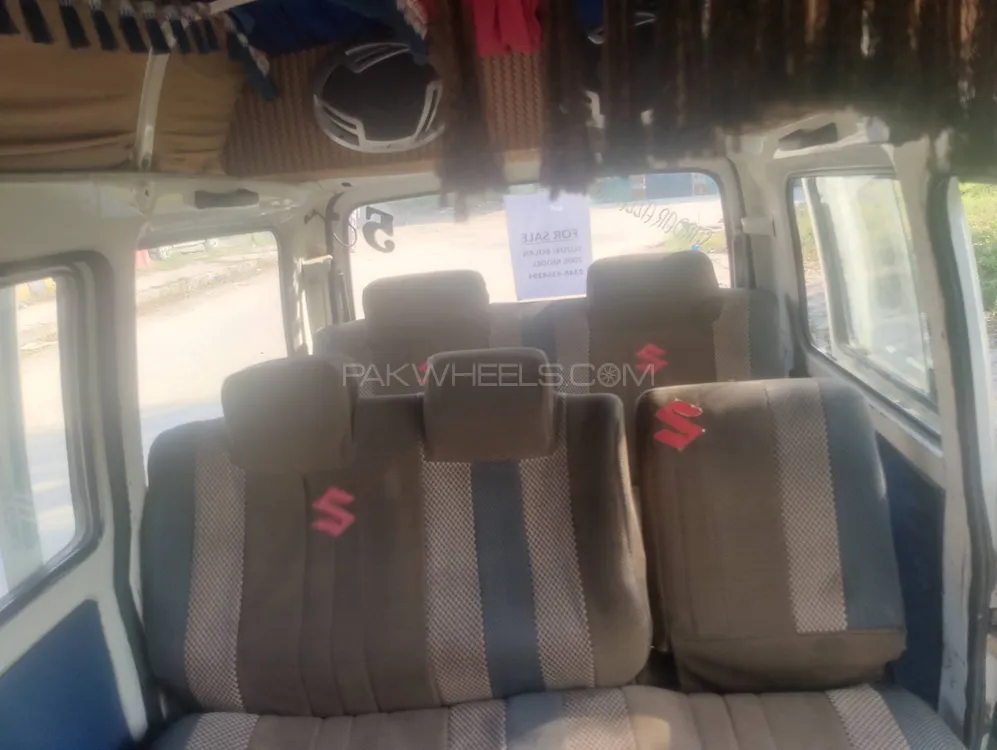 Suzuki Bolan 2006 for Sale in Islamabad Image-1