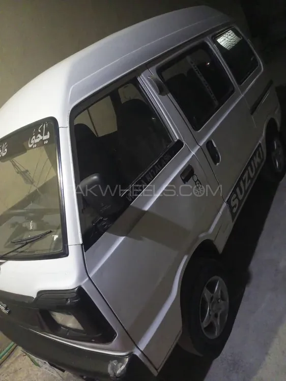Suzuki Bolan 2010 for Sale in Rawalpindi Image-1