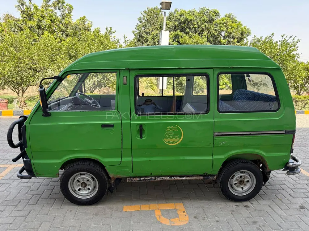 Suzuki Bolan 2015 for Sale in Burewala Image-1