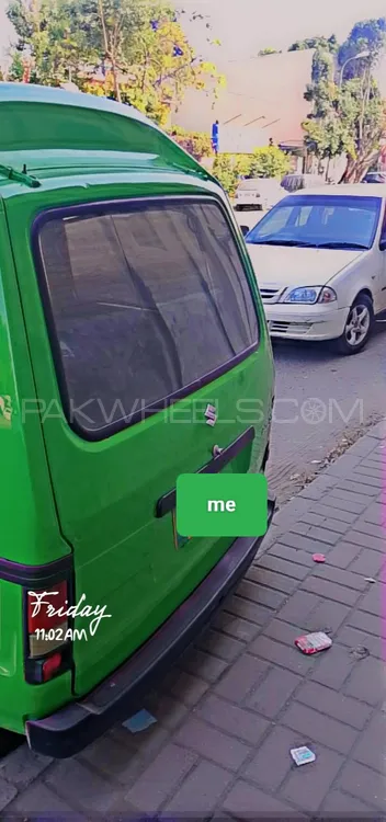 Suzuki Bolan 2015 for Sale in Rawalpindi Image-1