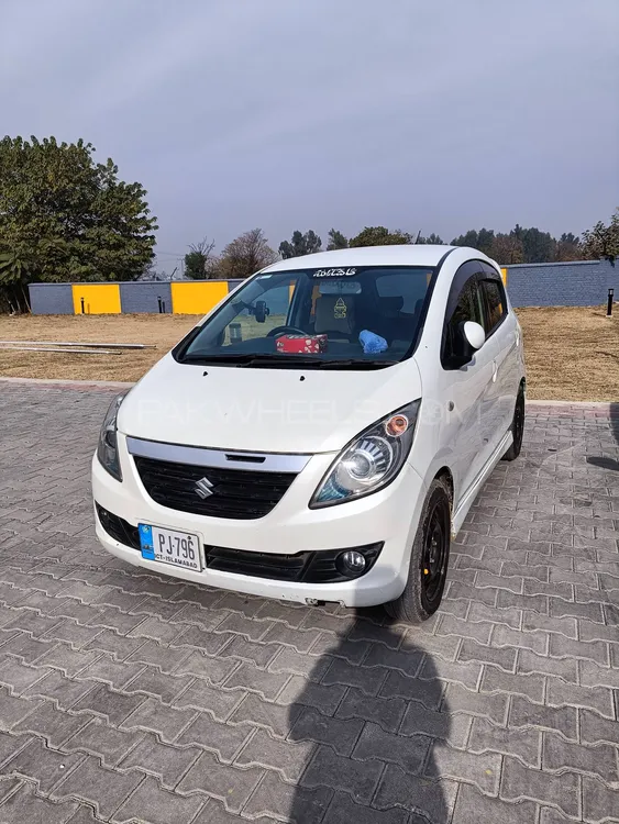 Suzuki Cervo 2007 for Sale in Islamabad Image-1