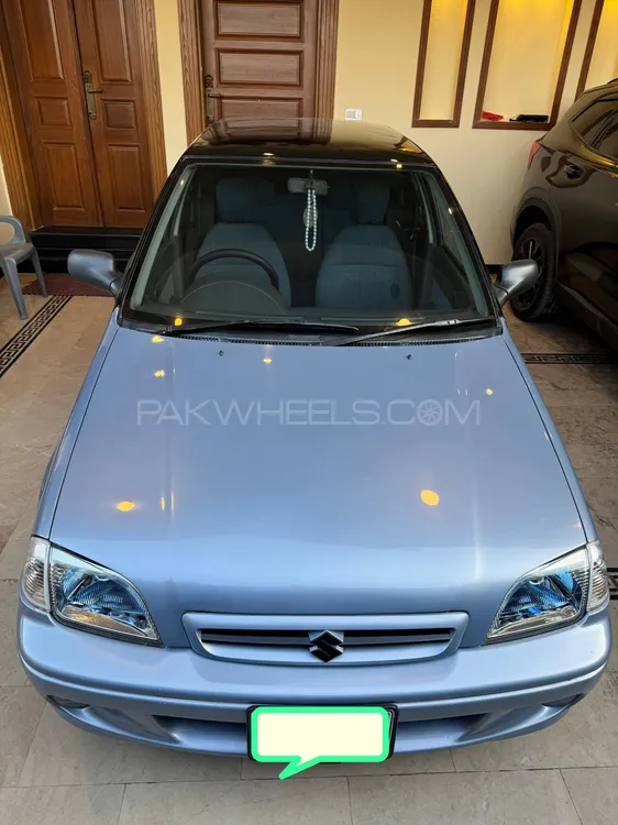 Suzuki Cultus 2001 for Sale in Islamabad Image-1