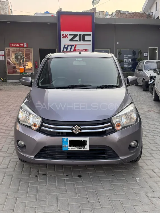Suzuki Cultus 2019 for Sale in Rawalpindi Image-1