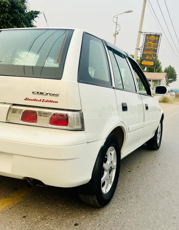 Suzuki Cultus 2016 for Sale in Islamabad Image-1