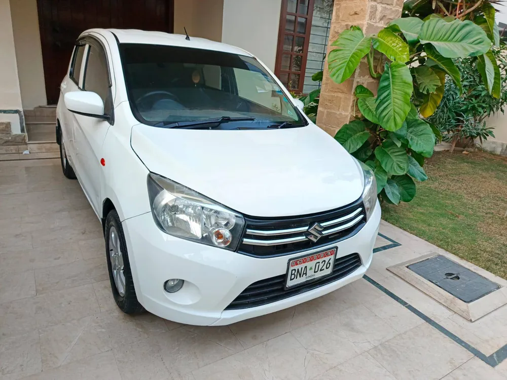 Suzuki Cultus 2018 for Sale in Karachi Image-1