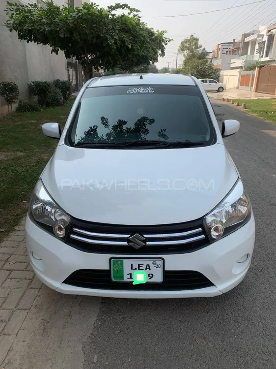 Suzuki Cultus 2020 for Sale in Multan Image-1