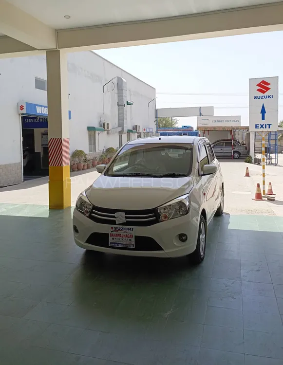 Suzuki Cultus 2021 for Sale in Bahawalnagar Image-1