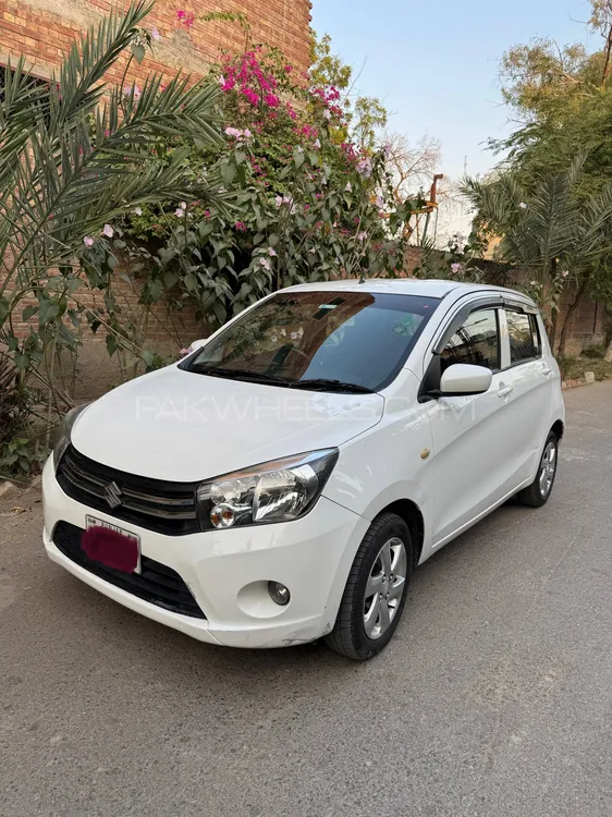 Suzuki Cultus 2021 for Sale in Lahore Image-1