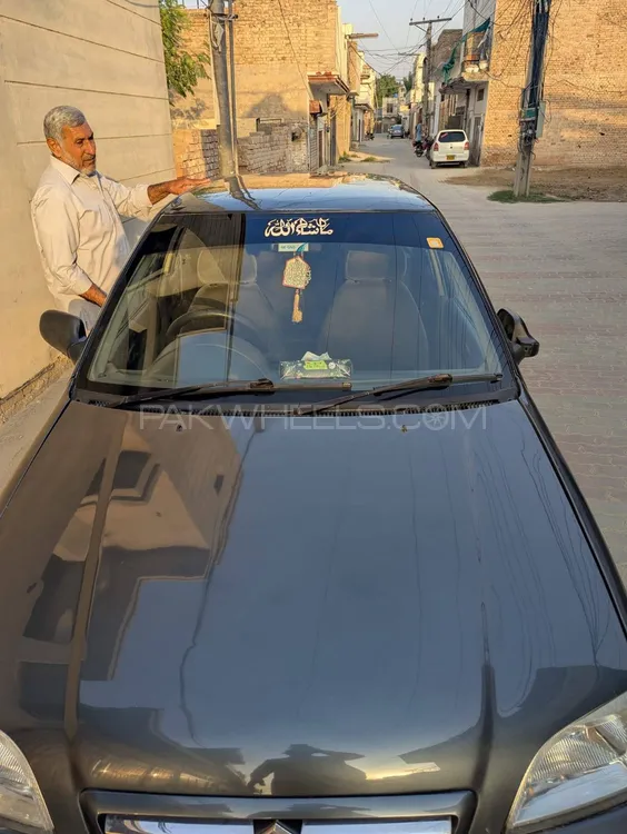 Suzuki Cultus 2007 for Sale in Bahawalpur Image-1